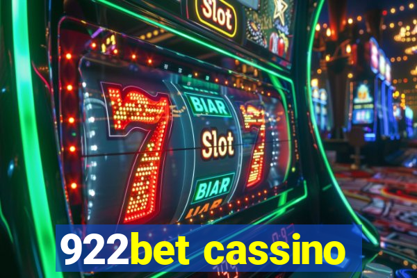 922bet cassino